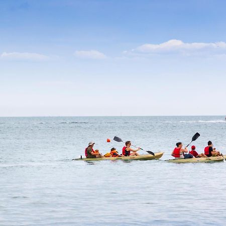 Huttopia Noirmoutier Екстериор снимка