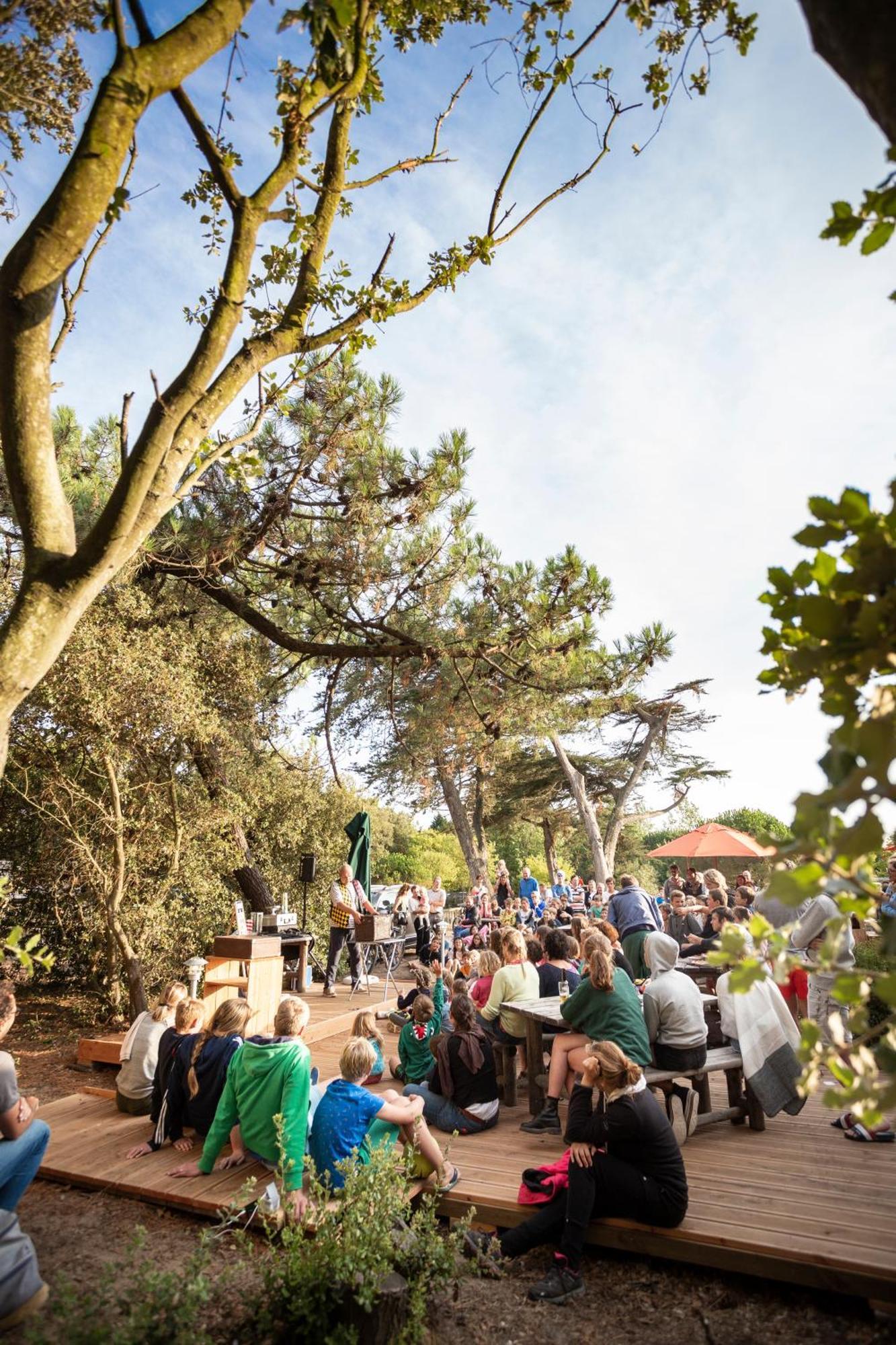 Huttopia Noirmoutier Екстериор снимка