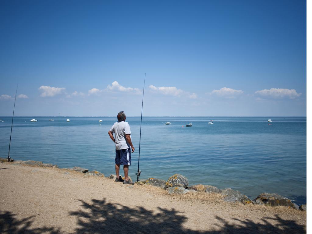 Huttopia Noirmoutier Екстериор снимка